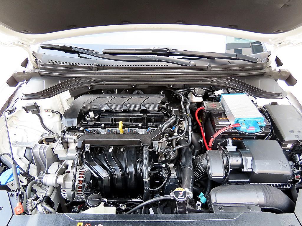 HYUNDAI Avante 2020 Blanco - Importación desde Corea - HF Imports Iquique - Foto 17