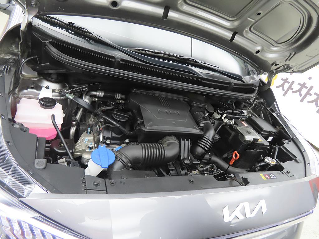 KIA Morning 2024 Gris - Importación desde Corea - HF Imports Iquique - Foto 19