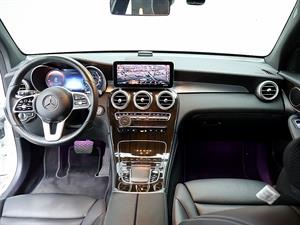 Mercedes Benz GLC Class - Vista 10