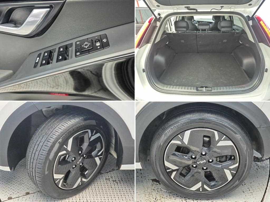 KIA Niro 2022 Blanco - Importación desde Corea - HF Imports Iquique - Foto 18