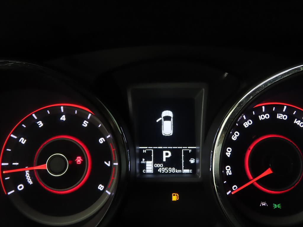 Ssangyong Tivoli - Vista 9