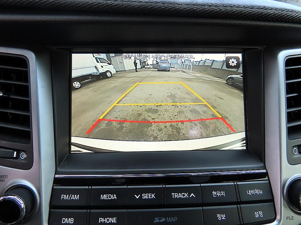 HYUNDAI Tucson 2017 Blanco - Importación desde Corea - HF Imports Iquique - Foto 14