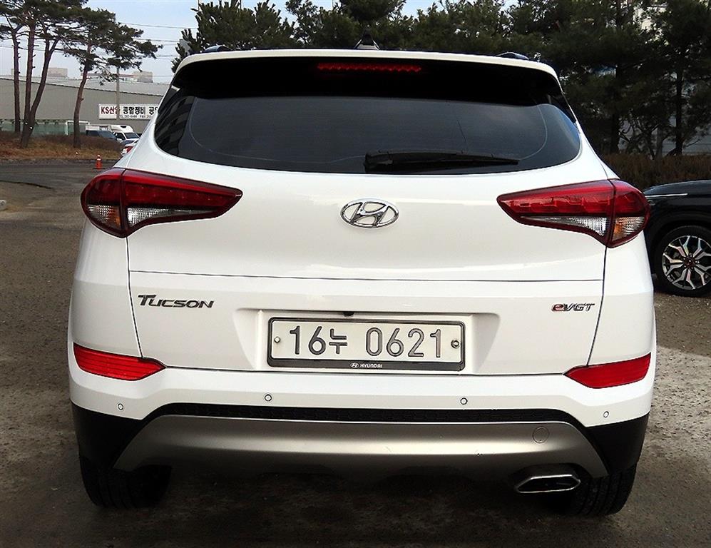 HYUNDAI Tucson - Vista 4