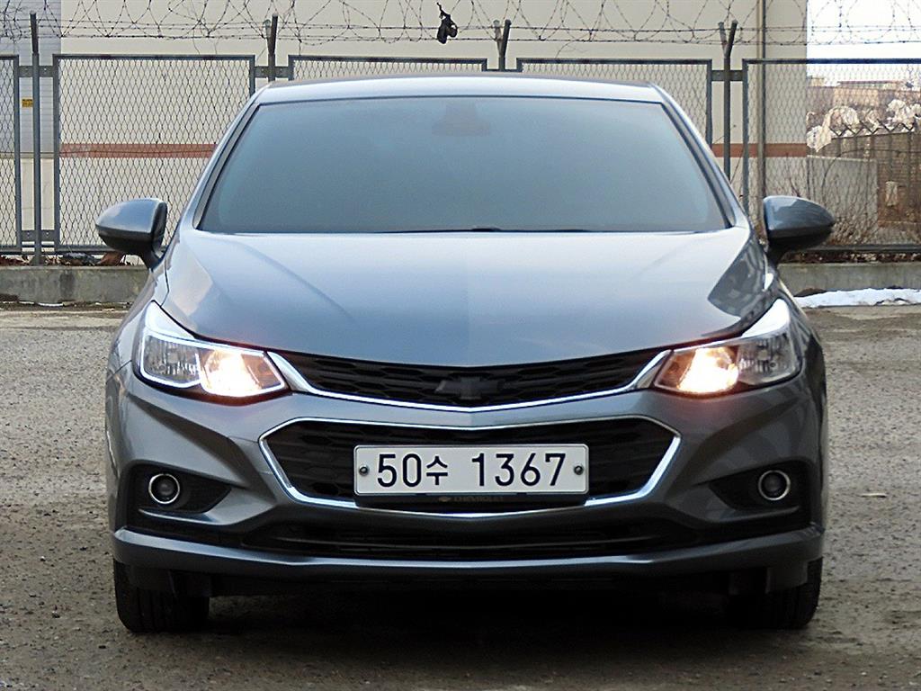 Chevrolet Cruise 2017 - Importación desde Corea - HF Imports Iquique - Foto 1