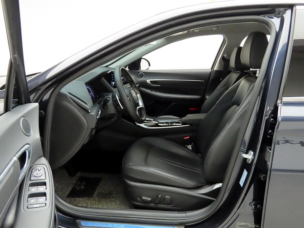 HYUNDAI Sonata 2022 Gris - Importación desde Corea - HF Imports Iquique - Foto 13
