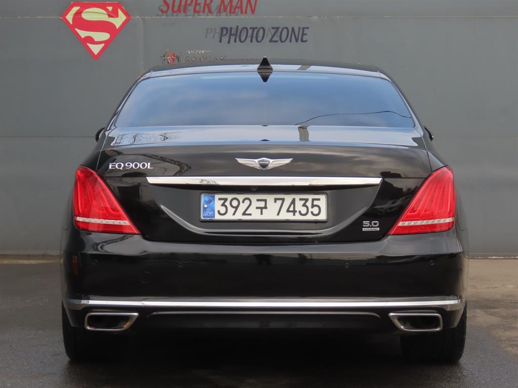 Genesis EQ900 - Vista 7