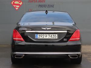 Genesis EQ900 - Vista 8