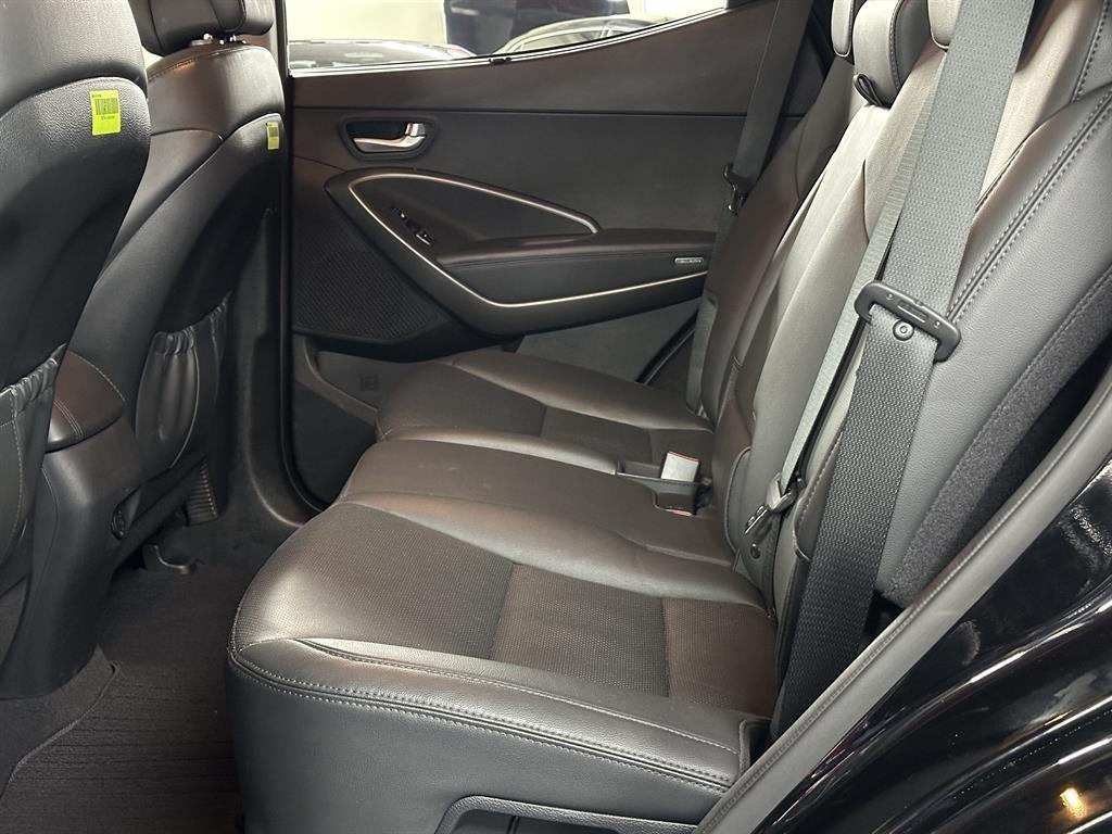 HYUNDAI Santa Fe - Vista 8