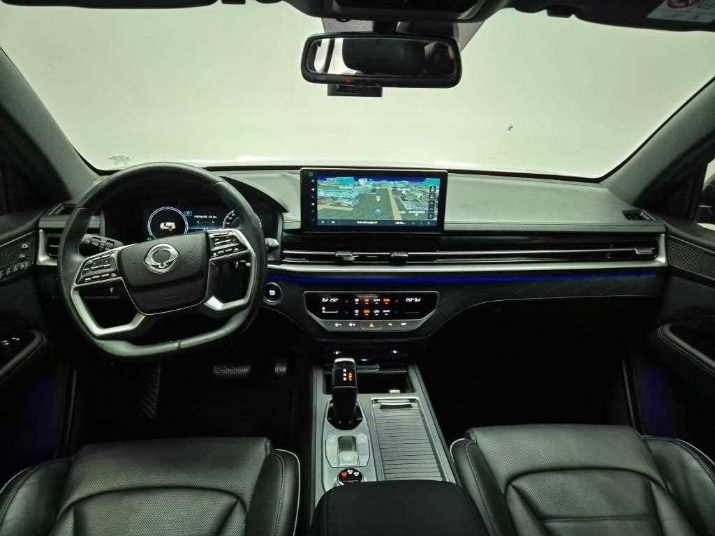 Ssangyong Rexton - Vista 7