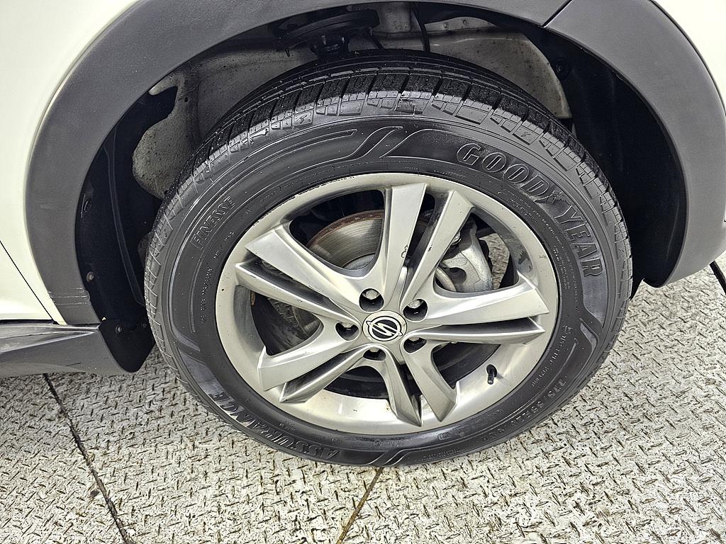 Ssangyong Korando 2013 Blanco - Importación desde Corea - HF Imports Iquique - Foto 20