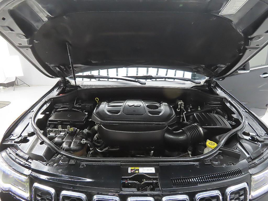 Jeep Cherokee 2017 Negro - Importación desde Corea - HF Imports Iquique - Foto 8