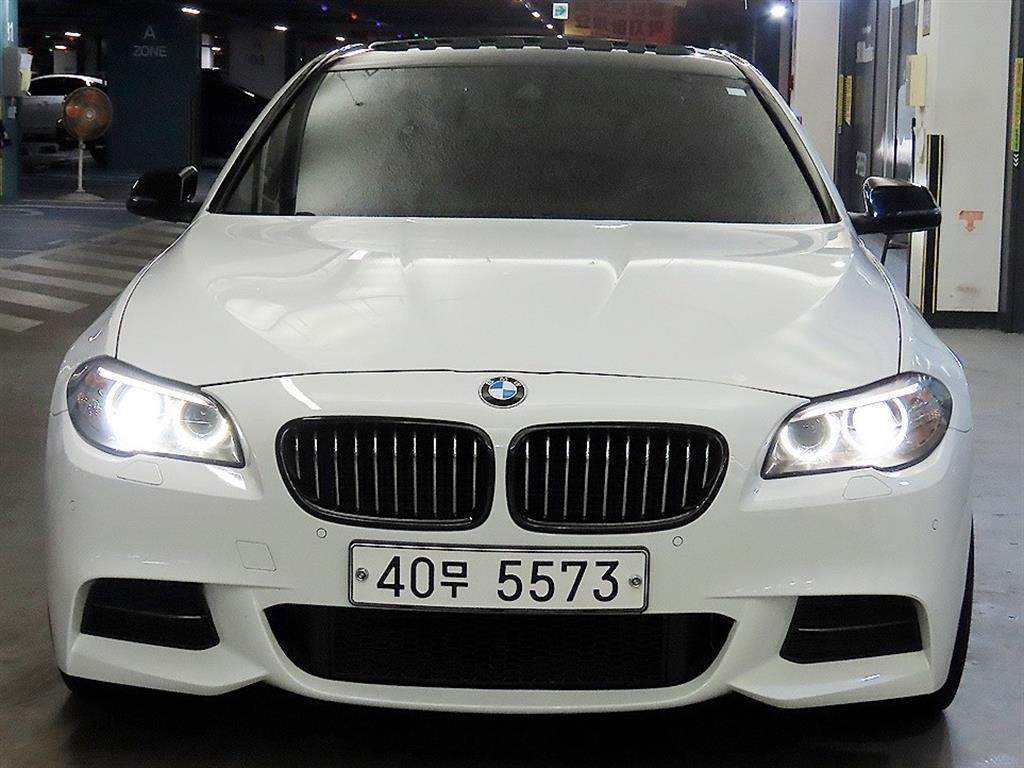 BMW 5 Series - Vista 2