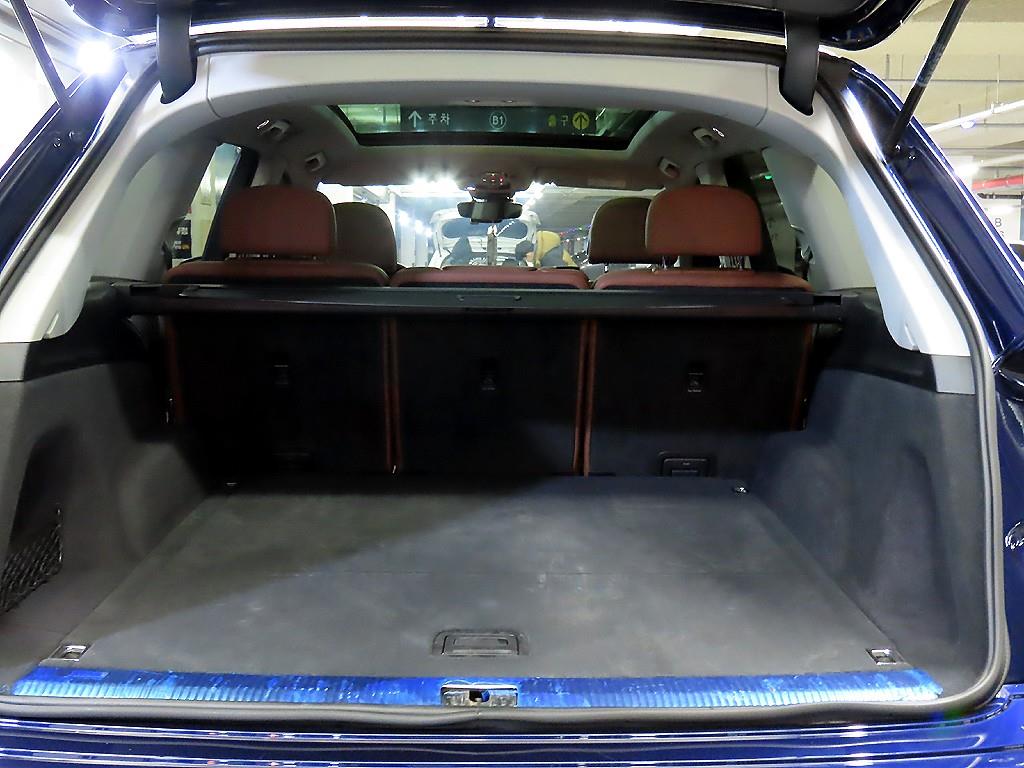 Audi Q7 2022 Azul - Importación desde Corea - HF Imports Iquique - Foto 16