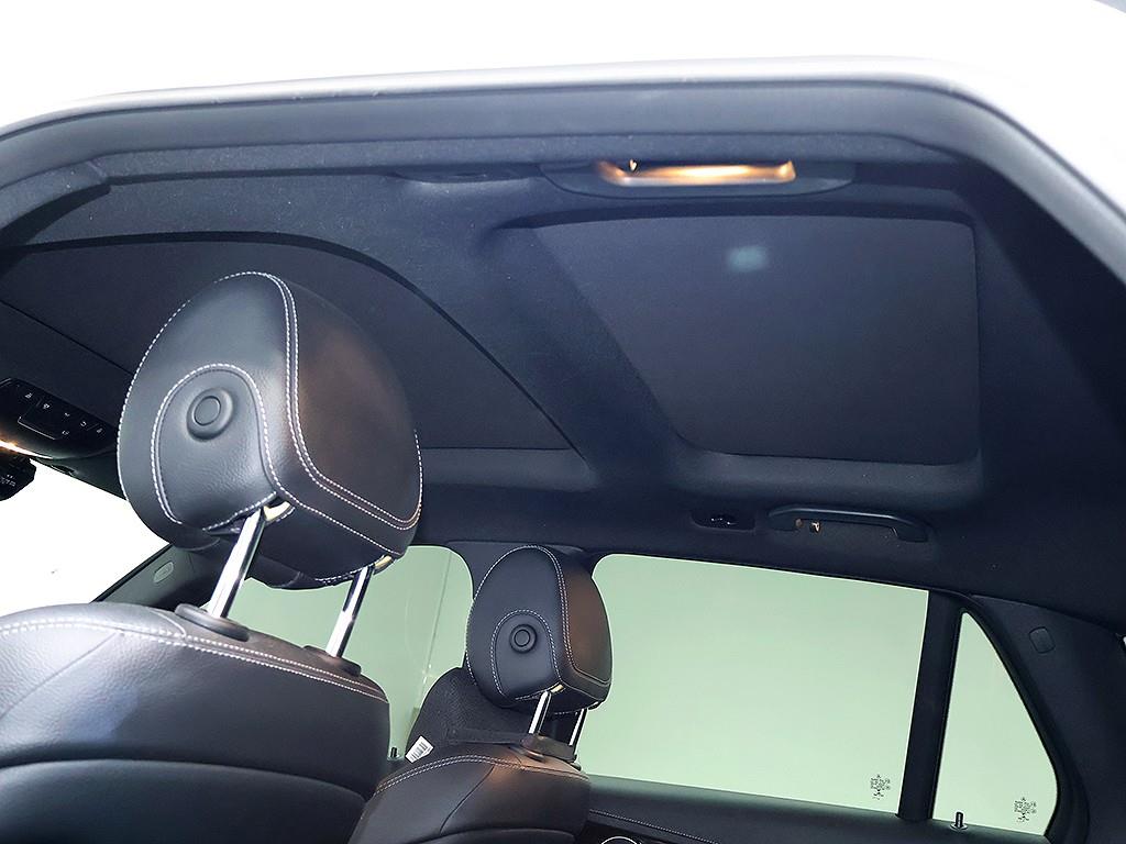 Mercedes Benz GLC Class 2020 Blanco - Importación desde Corea - HF Imports Iquique - Foto 13