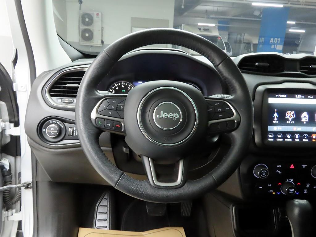 Jeep Renegade - Vista 7