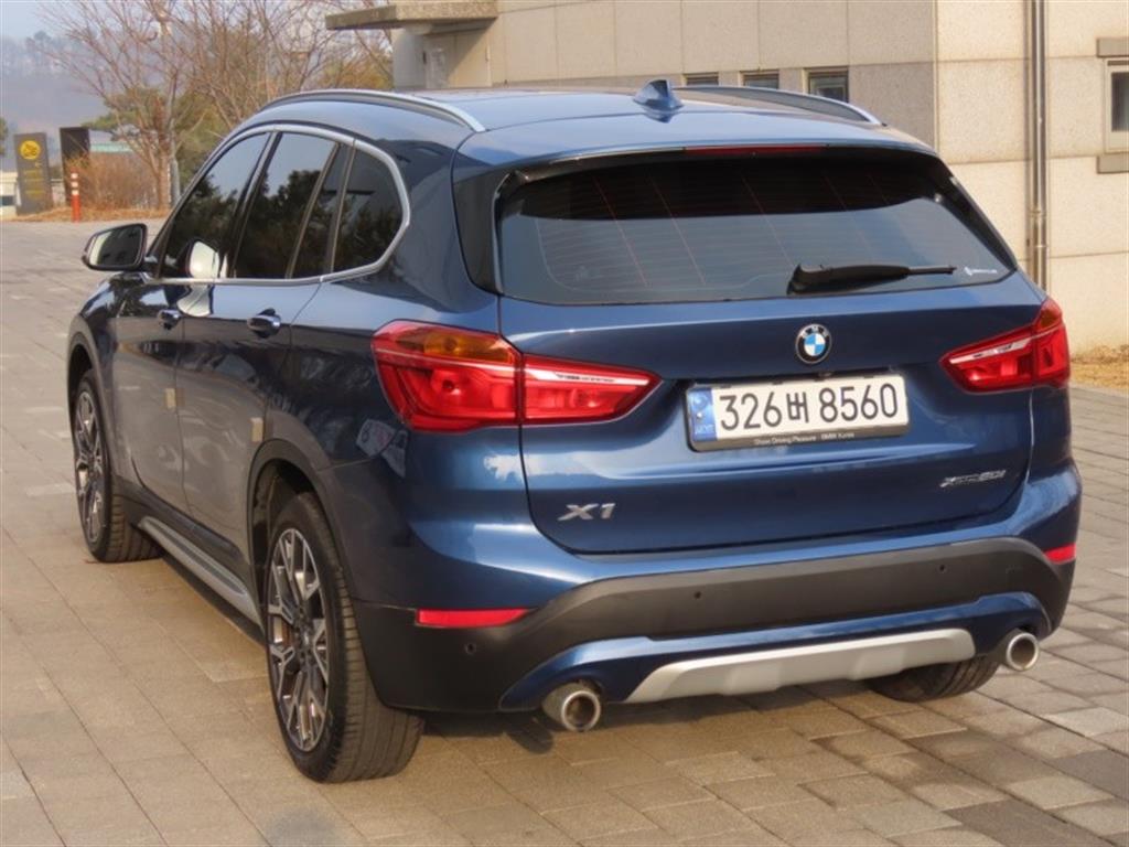 BMW X1 - Vista 7