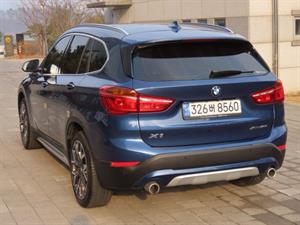 BMW X1 - Vista 8