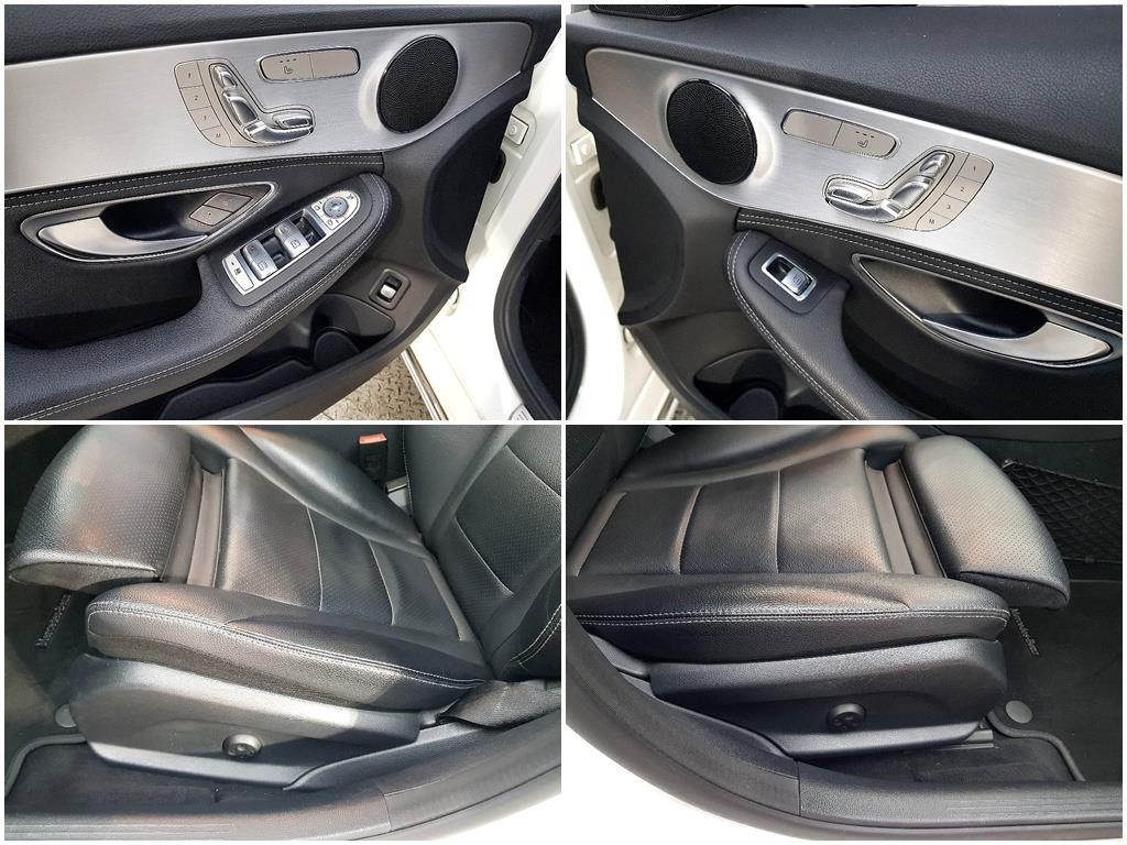 Mercedes Benz C Class 2016 Blanco - Importación desde Corea - HF Imports Iquique - Foto 17