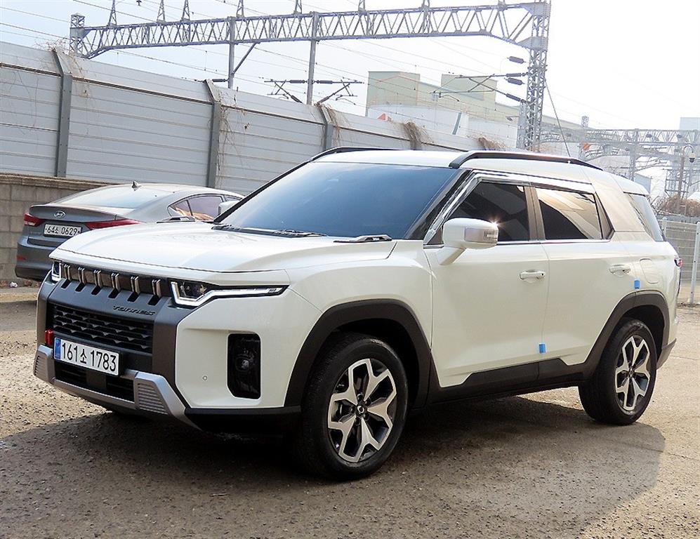 Ssangyong Torres - Vista 2