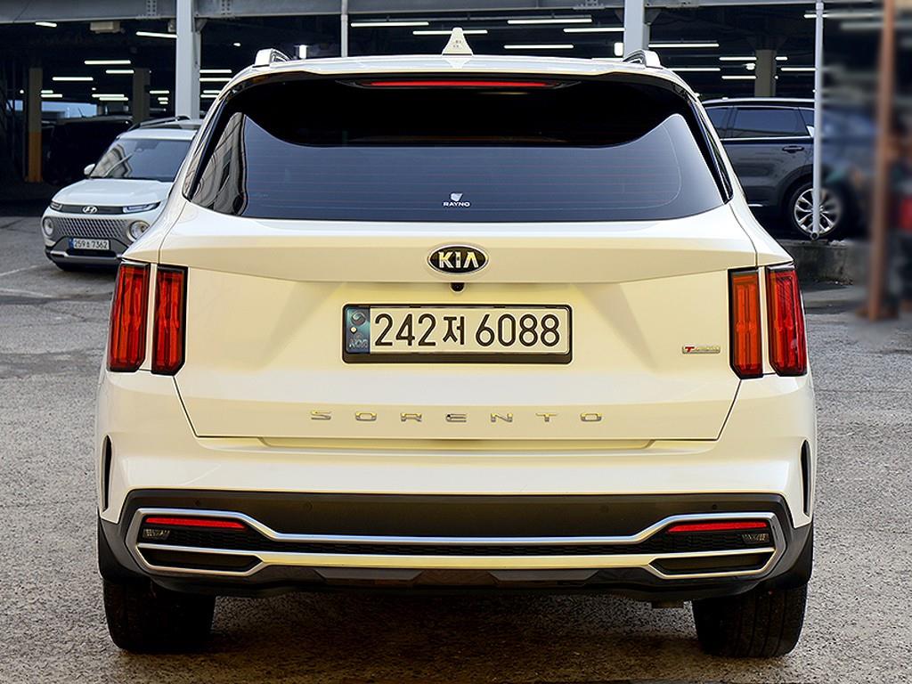 KIA Sorento - Vista 5