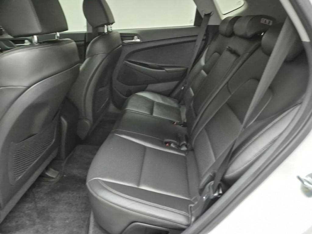 HYUNDAI Tucson - Vista 12