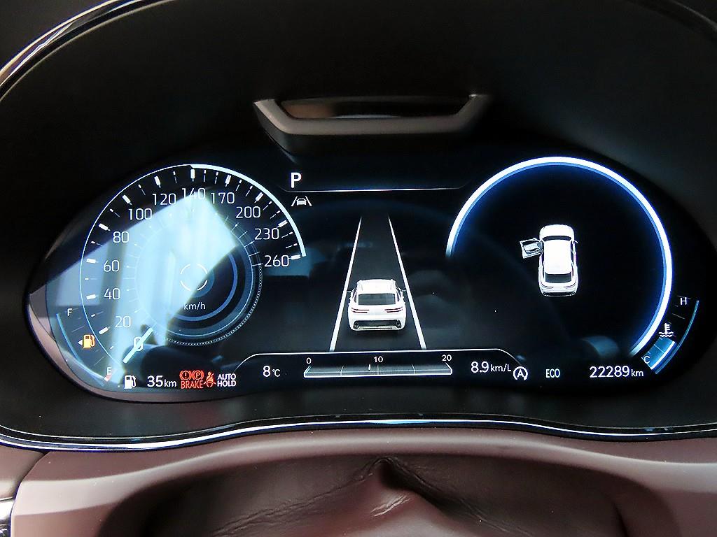 Genesis GV70 - Vista 9