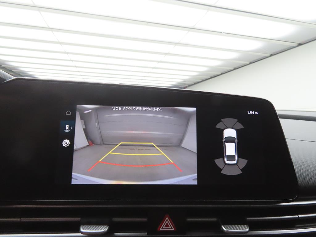 HYUNDAI Avante 2023 Blanco - Importación desde Corea - HF Imports Iquique - Foto 14