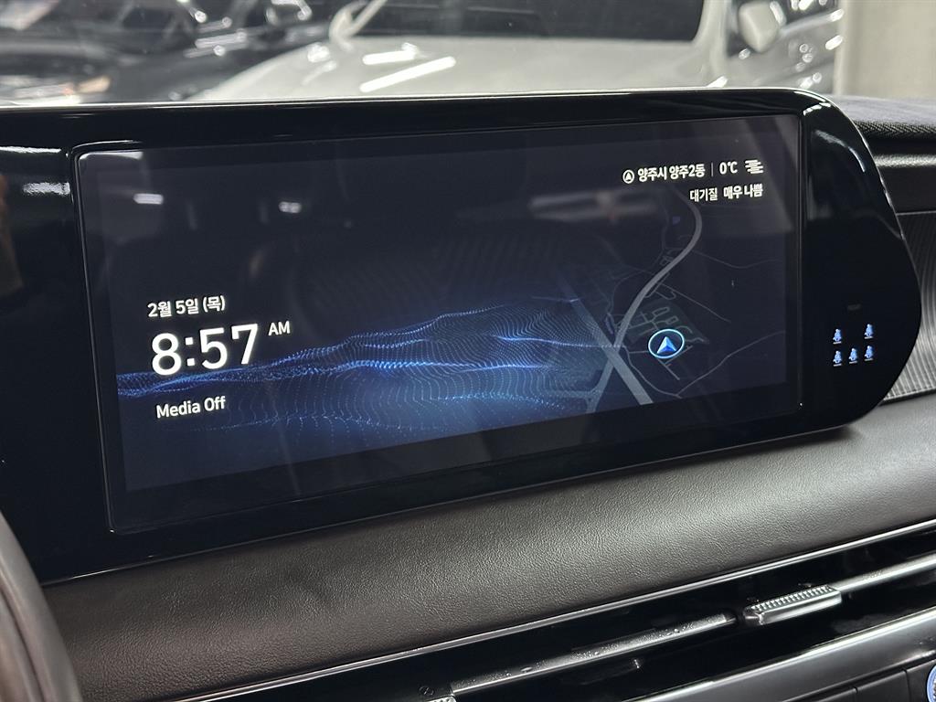 HYUNDAI Palisade 2023 Blanco - Importación desde Corea - HF Imports Iquique - Foto 16