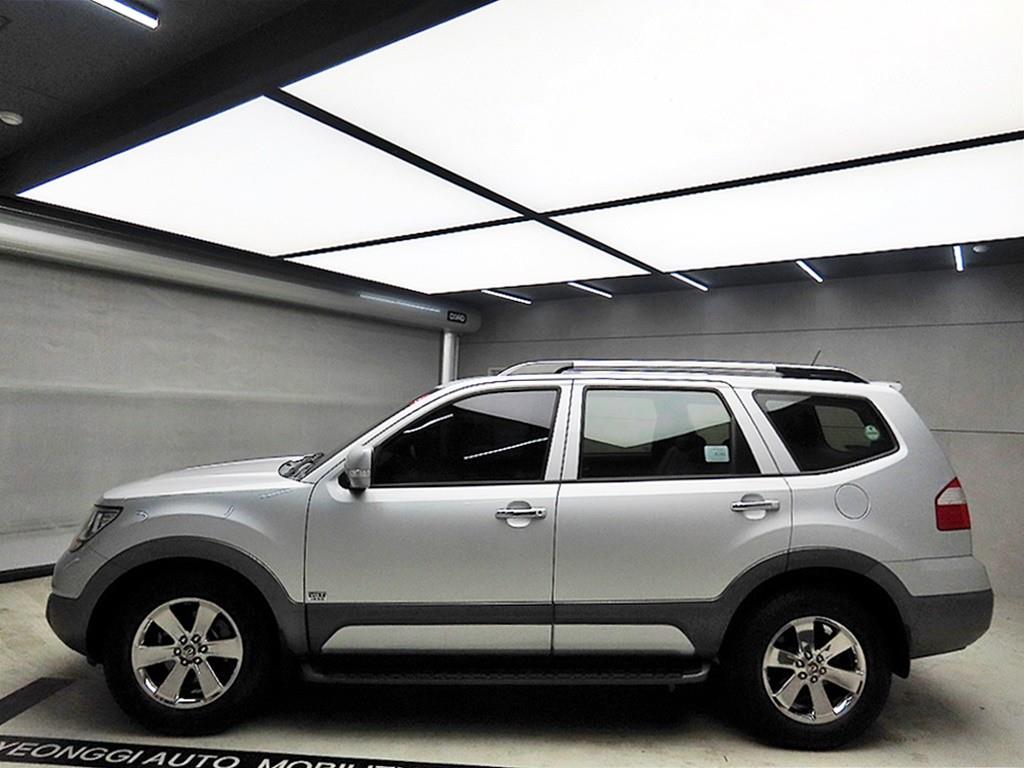 KIA Mohave - Vista 4