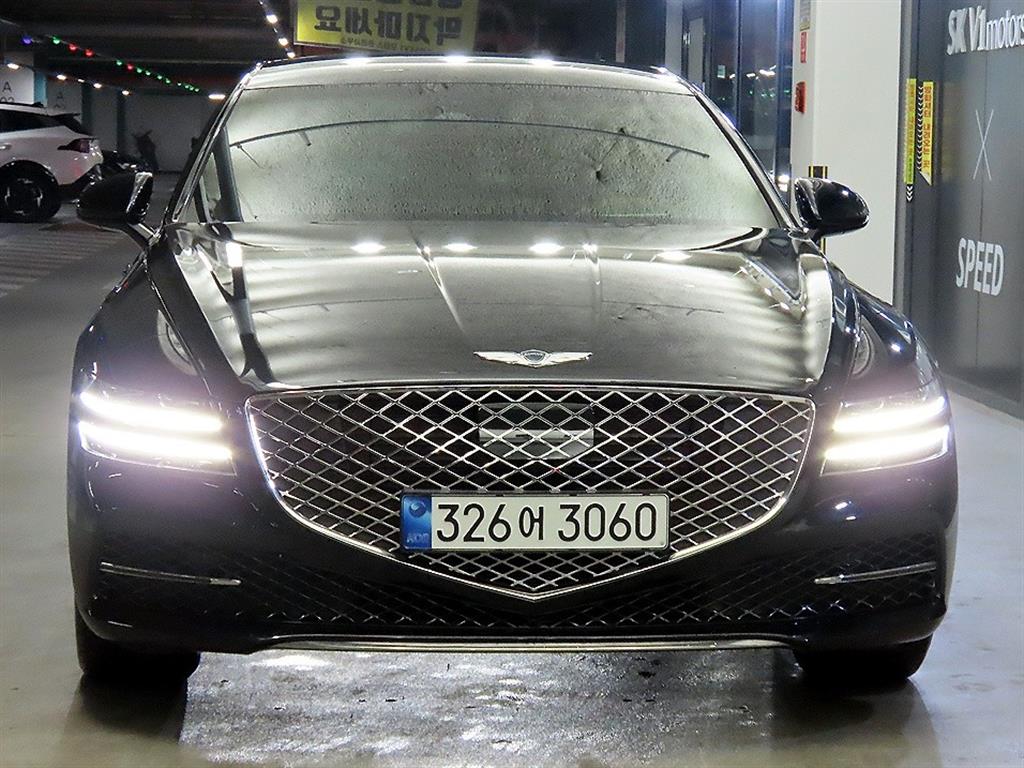 Genesis G80 - Vista 2