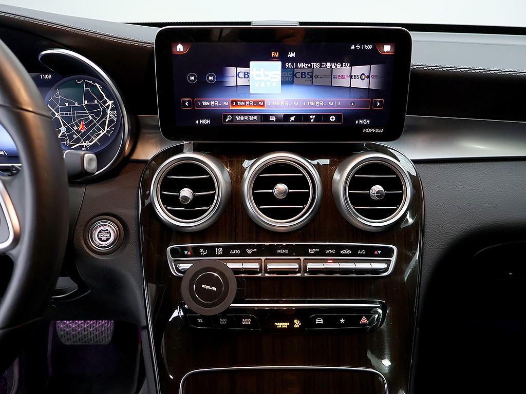 Mercedes Benz GLC Class 2020 Blanco - Importación desde Corea - HF Imports Iquique - Foto 9