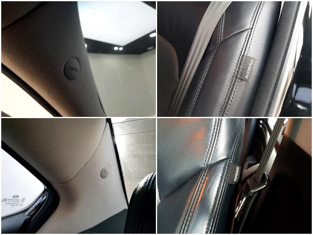 KIA K7 2015 Negro - Importación desde Corea - HF Imports Iquique - Foto 17