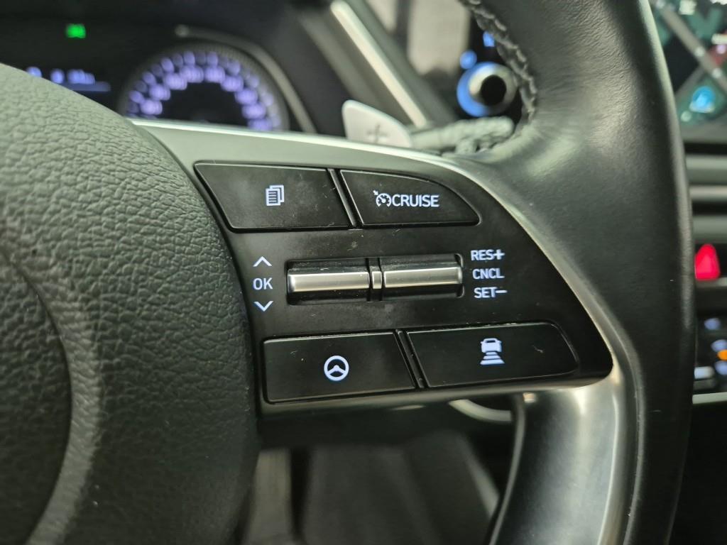 HYUNDAI Sonata 2020 Blanco - Importación desde Corea - HF Imports Iquique - Foto 15