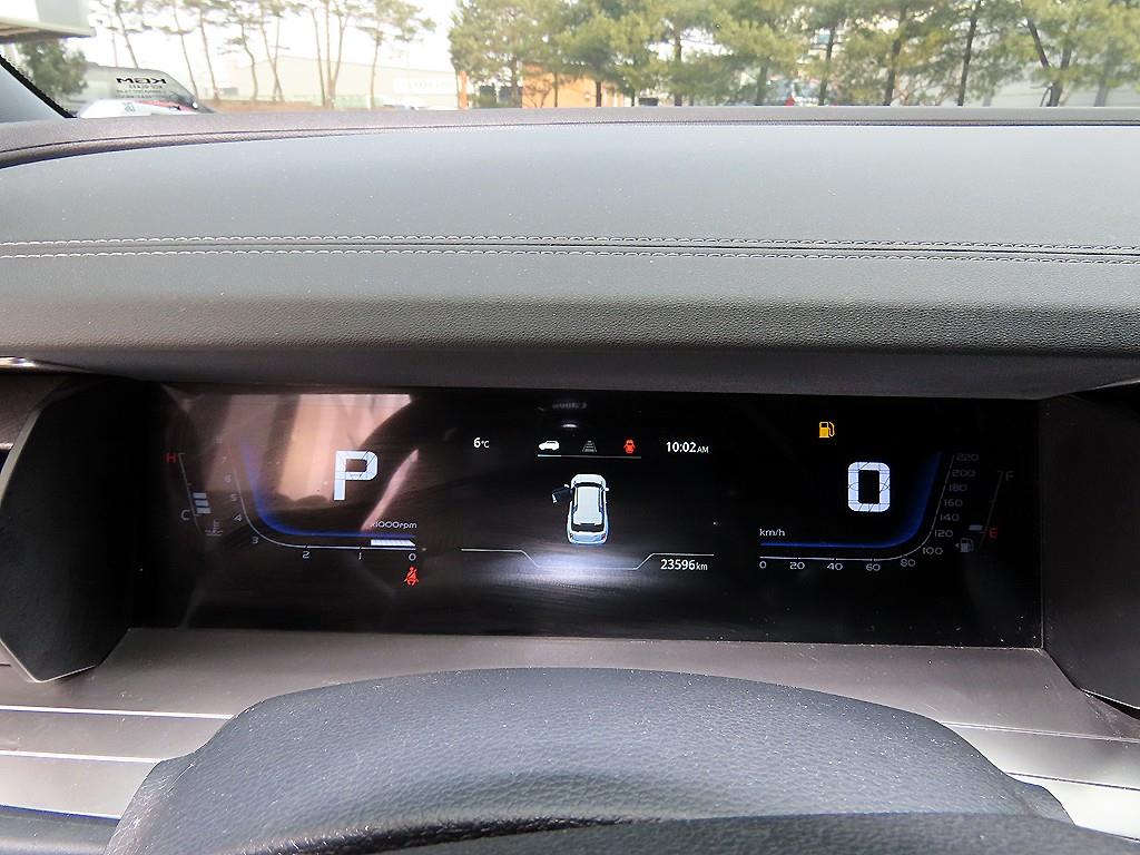 Ssangyong Torres - Vista 9