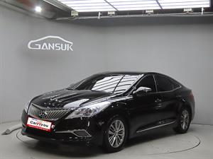 HYUNDAI Grandeur - Vista 4