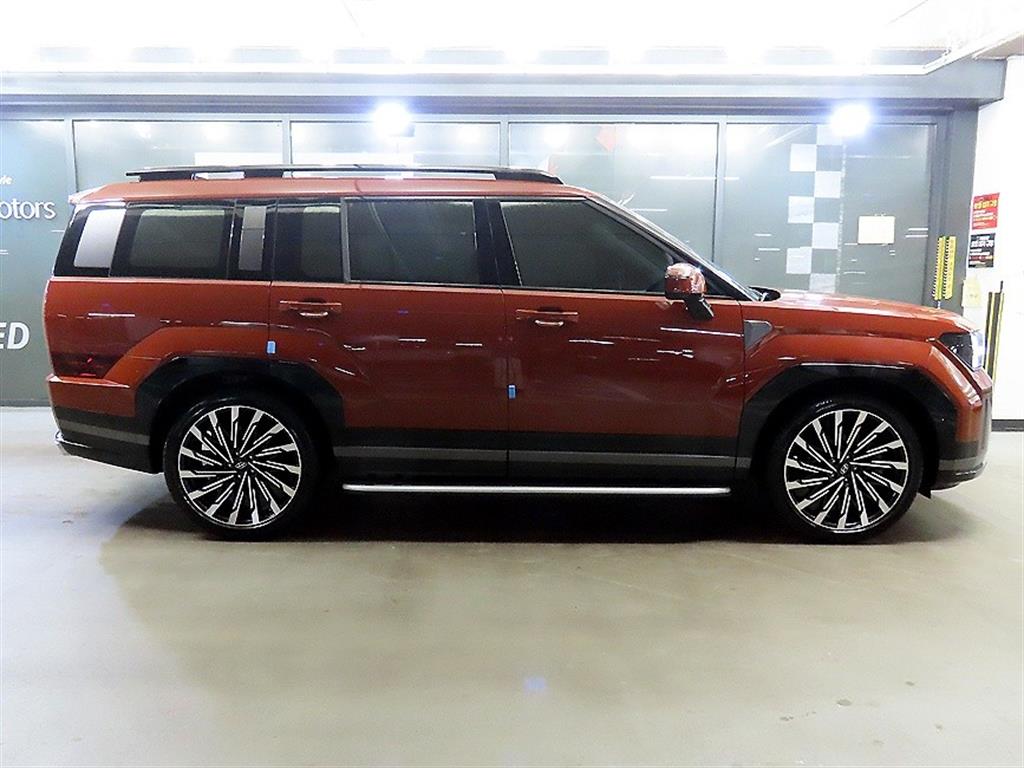 HYUNDAI Santa Fe - Vista 3