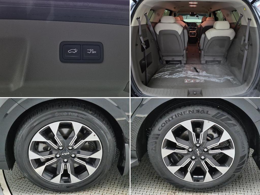 KIA Carnival 2021 Negro - Importación desde Corea - HF Imports Iquique - Foto 18