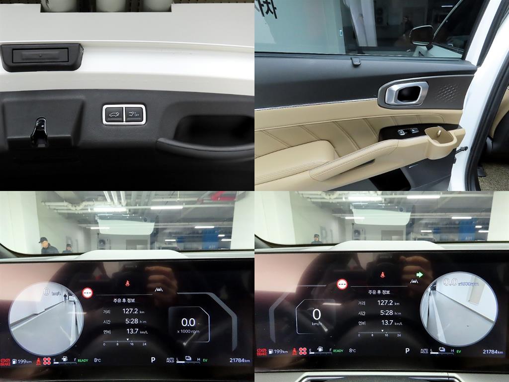 KIA Sorento 2025 Blanco - Importación desde Corea - HF Imports Iquique - Foto 18