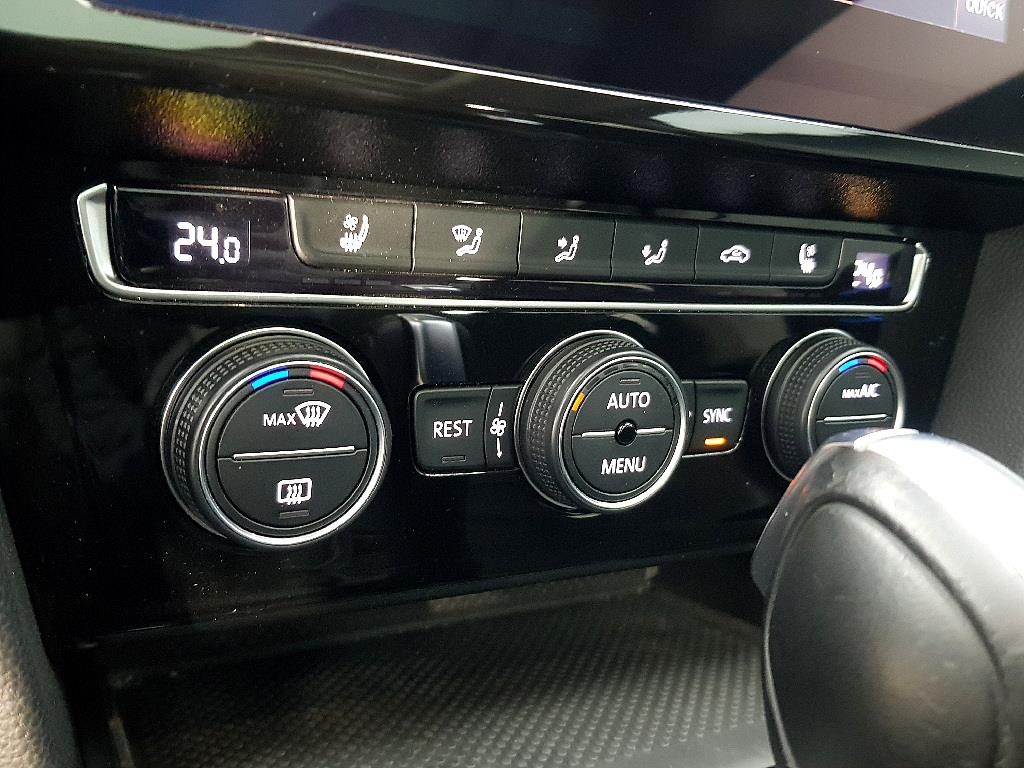 Volkswagen Arteon - Vista 11