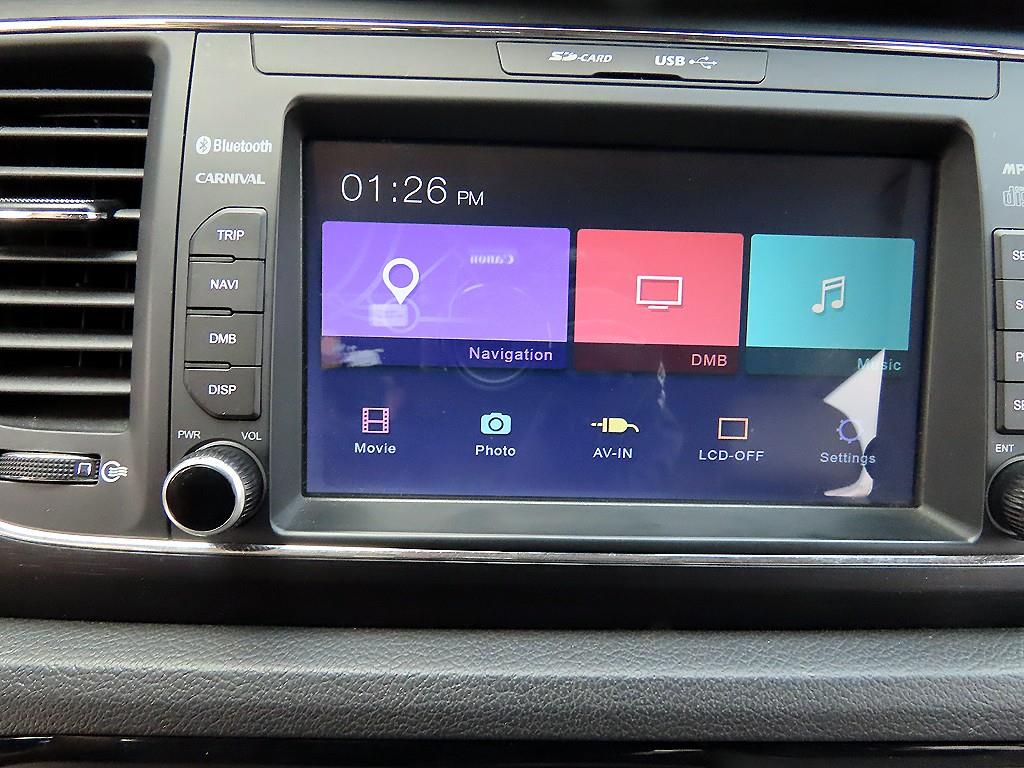 KIA Carnival 2019 Gris - Importación desde Corea - HF Imports Iquique - Foto 15