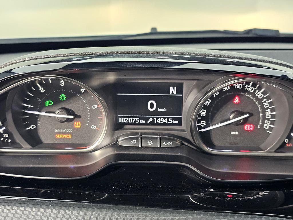 Peugeot 2008 - Vista 7