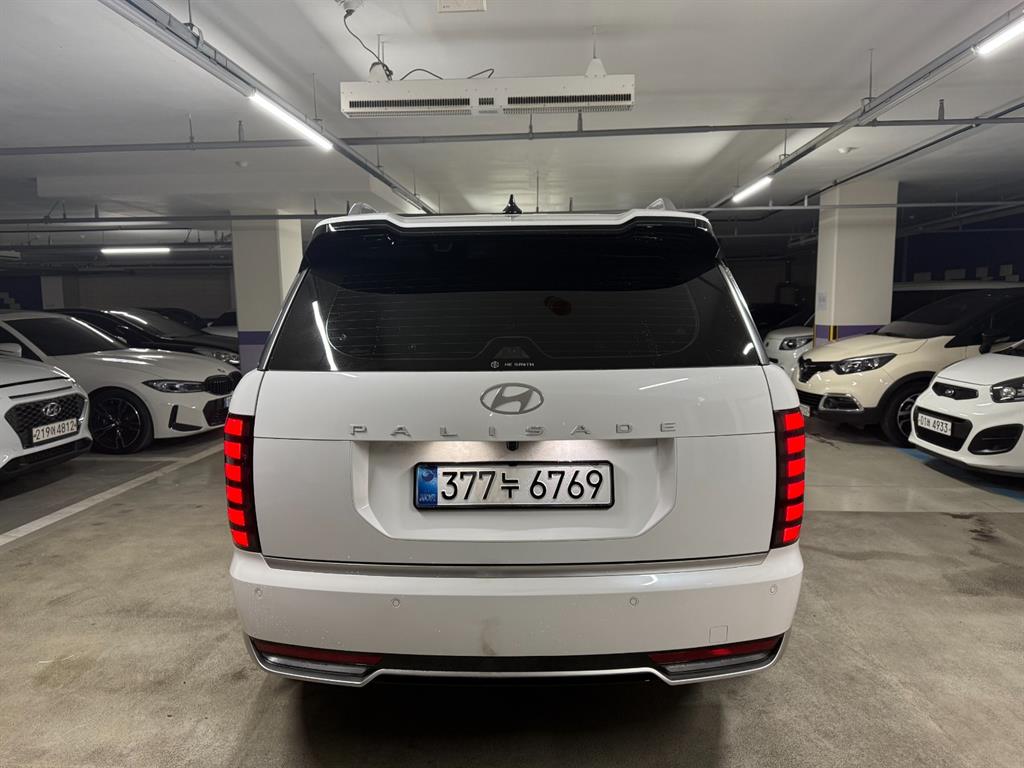 HYUNDAI Palisade - Vista 4