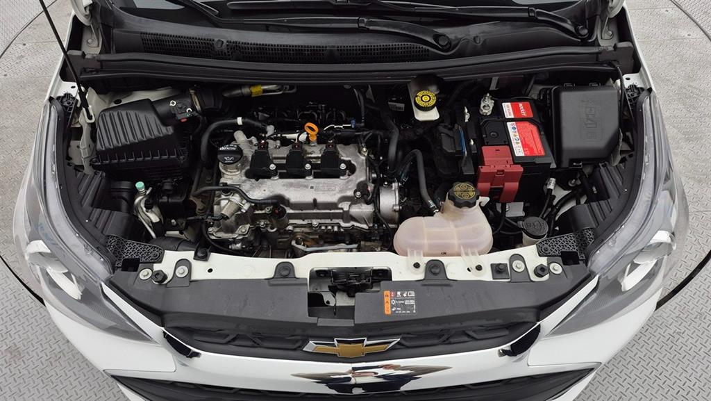 Chevrolet Spark 2021 Blanco - Importación desde Corea - HF Imports Iquique - Foto 17