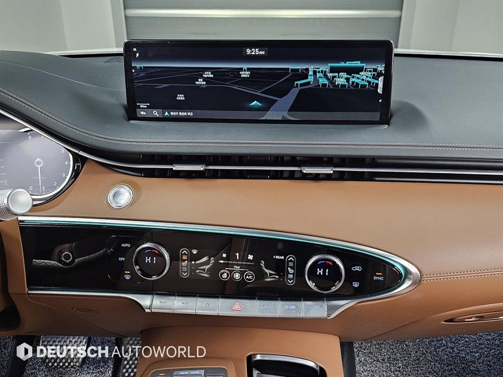 Genesis GV70 2021 Blanco - Importación desde Corea - HF Imports Iquique - Foto 14