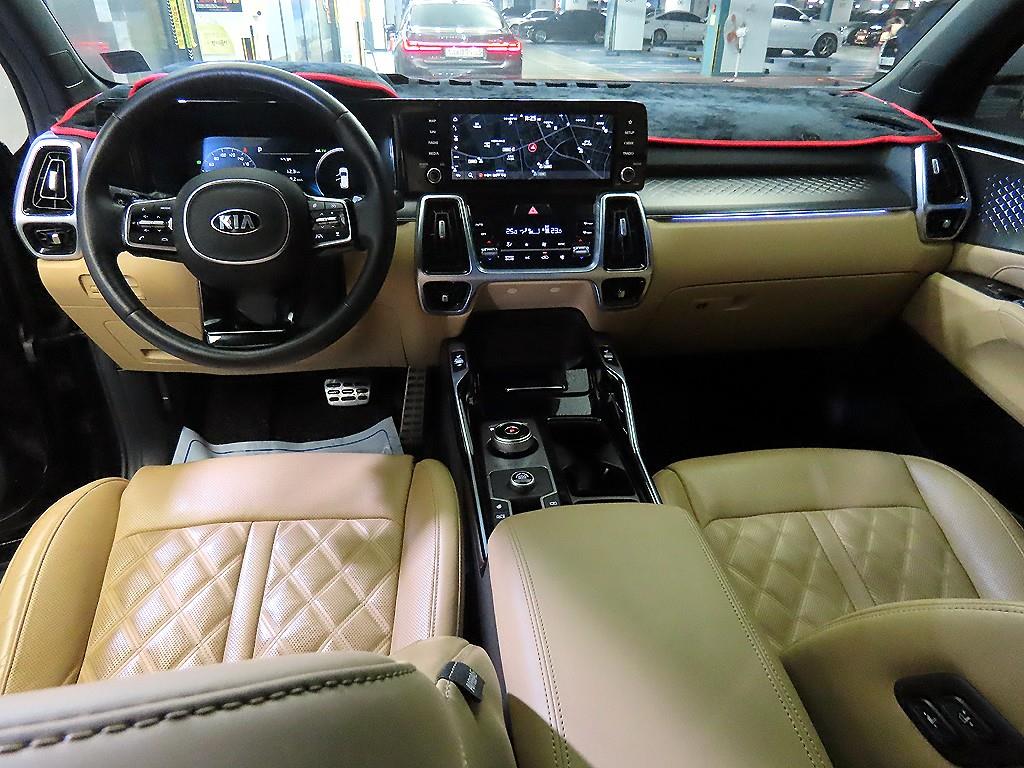 KIA Sorento - Vista 10