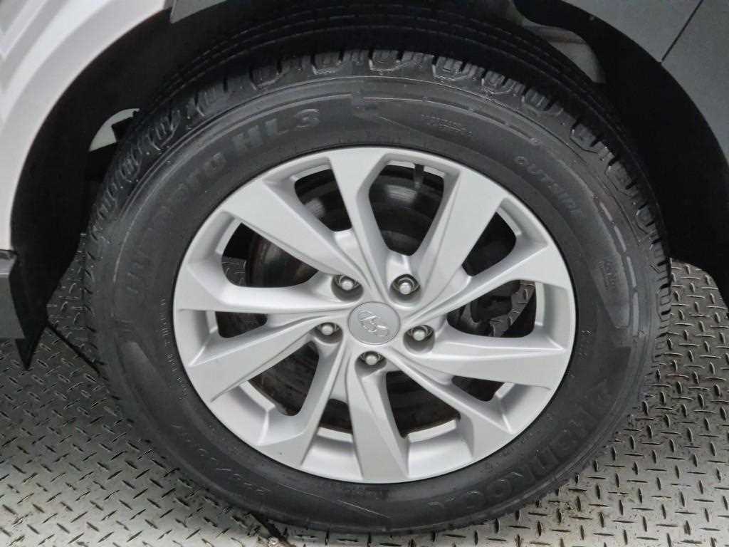 HYUNDAI Tucson 2020 Blanco - Importación desde Corea - HF Imports Iquique - Foto 18