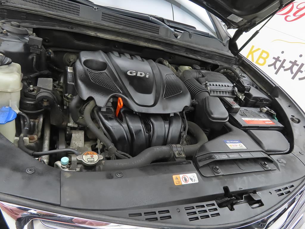 HYUNDAI Grandeur 2012 Negro - Importación desde Corea - HF Imports Iquique - Foto 19