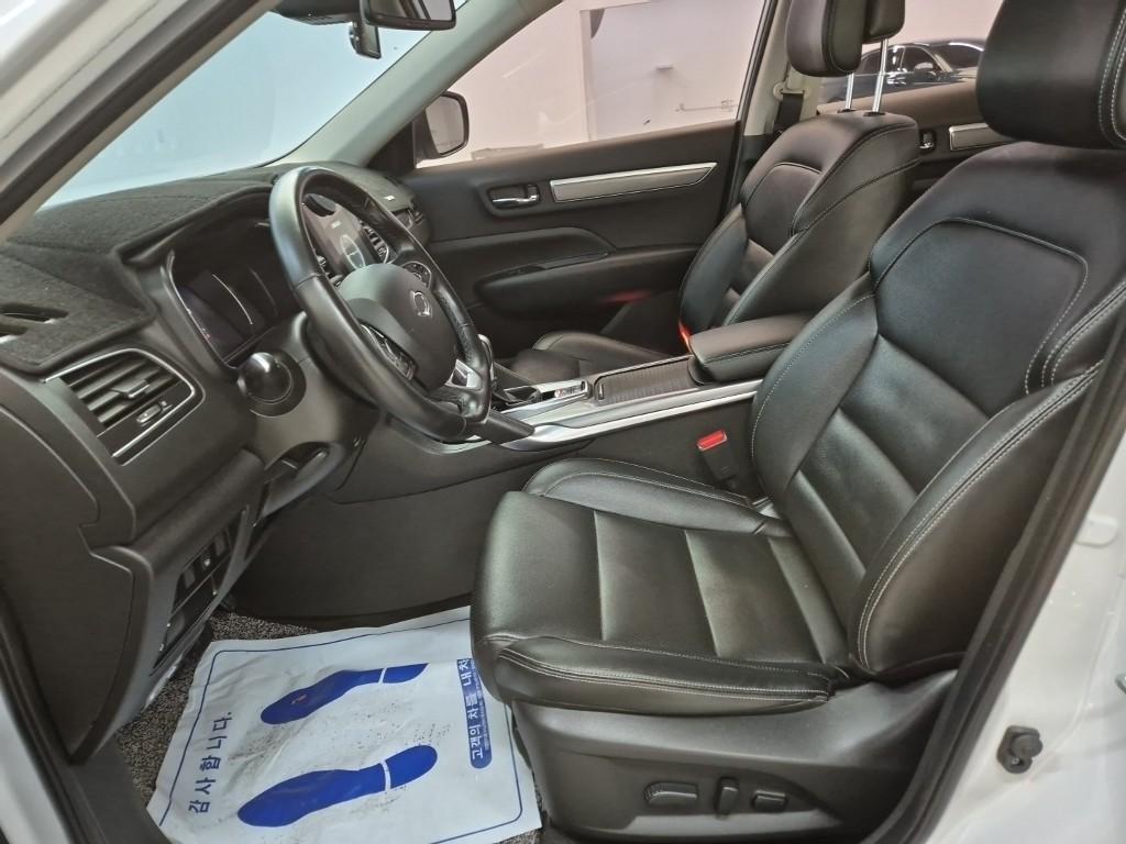 SAMSUNG QM6 - Vista 12