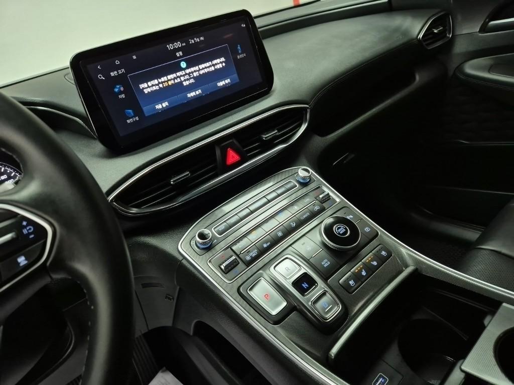 HYUNDAI Santa Fe - Vista 10