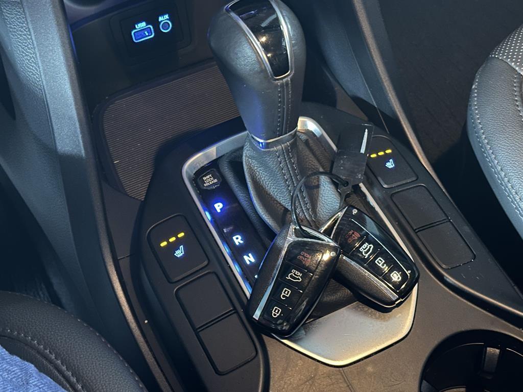 HYUNDAI Santa Fe 2016 Negro - Importación desde Corea - HF Imports Iquique - Foto 13